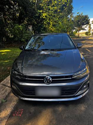 VOLKSWAGEN POLO 1.0 200 TSI HIGHLINE AUTOMÁTICO